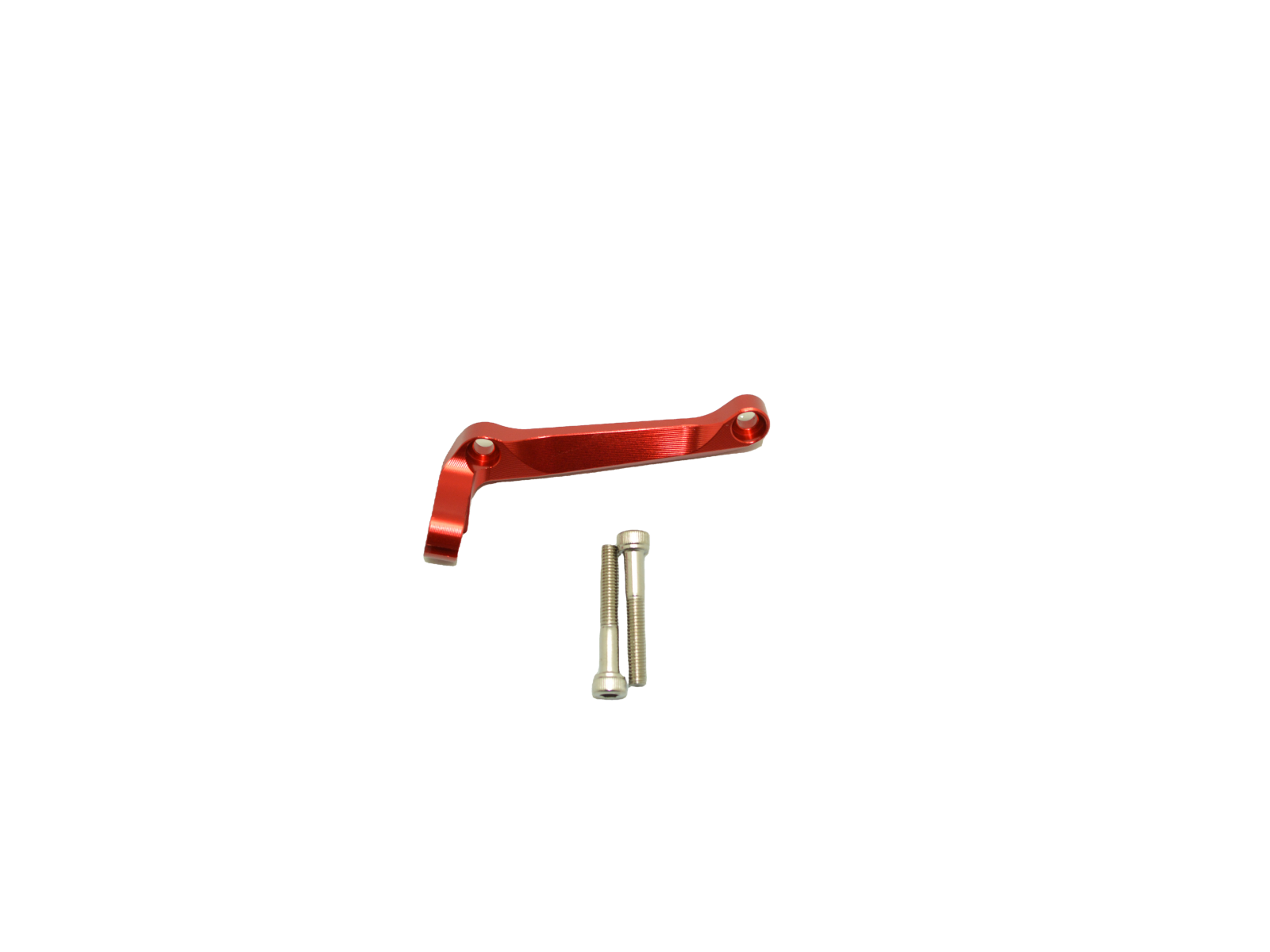 Опора троса сцепления OTOM RACING NC250/NC450 CNC красная